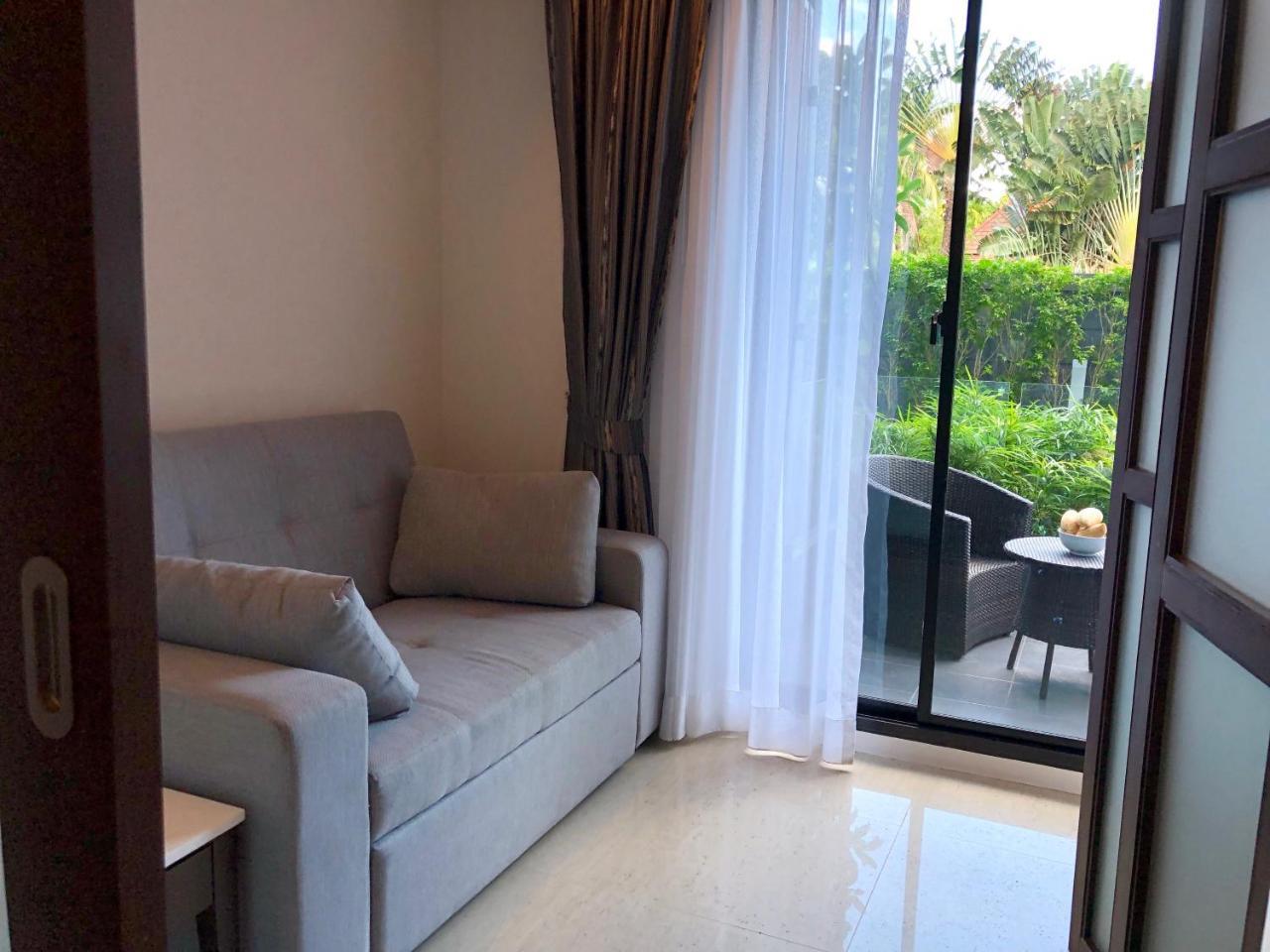 The Aristo By Holy Cow, 2-Br, 60 M2, Pool View Apartment Pantai Surin Luaran gambar