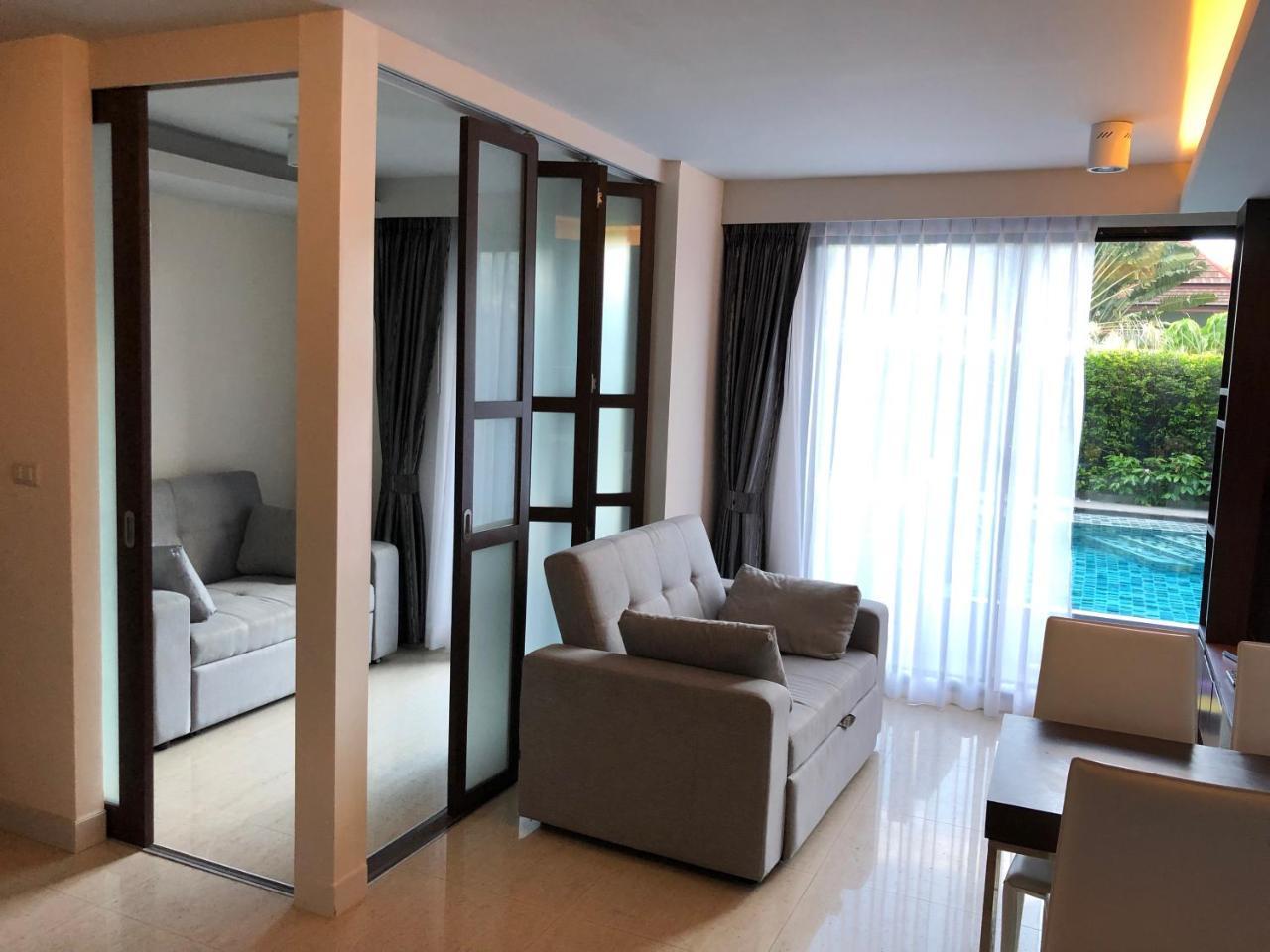The Aristo By Holy Cow, 2-Br, 60 M2, Pool View Apartment Pantai Surin Luaran gambar
