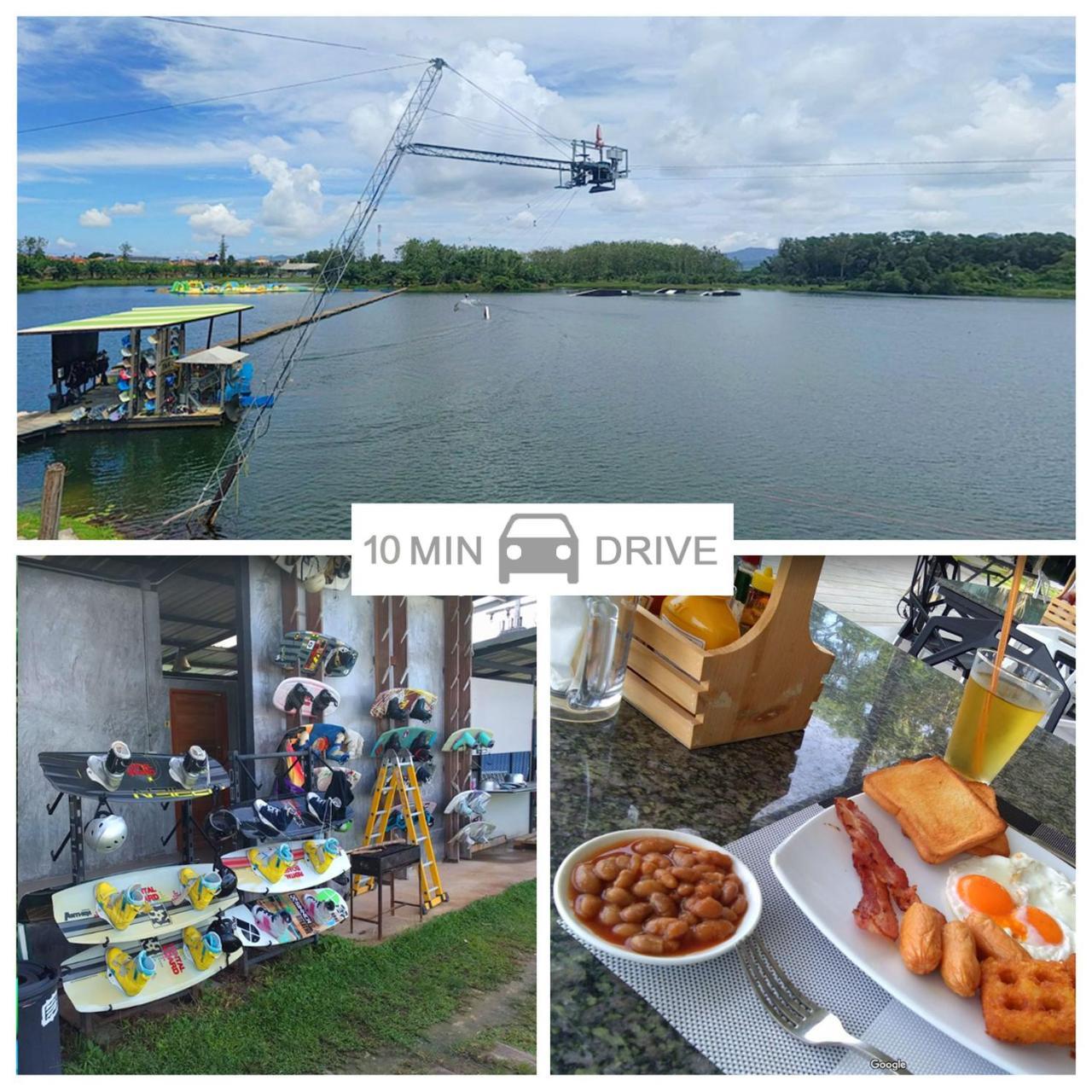 The Aristo By Holy Cow, 2-Br, 60 M2, Pool View Apartment Pantai Surin Luaran gambar
