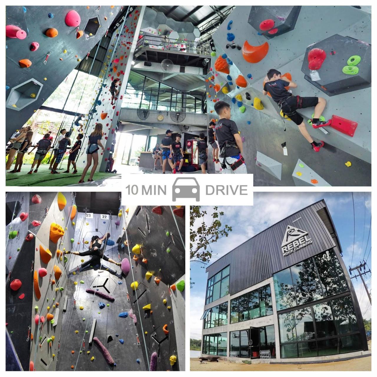 The Aristo By Holy Cow, 2-Br, 60 M2, Pool View Apartment Pantai Surin Luaran gambar