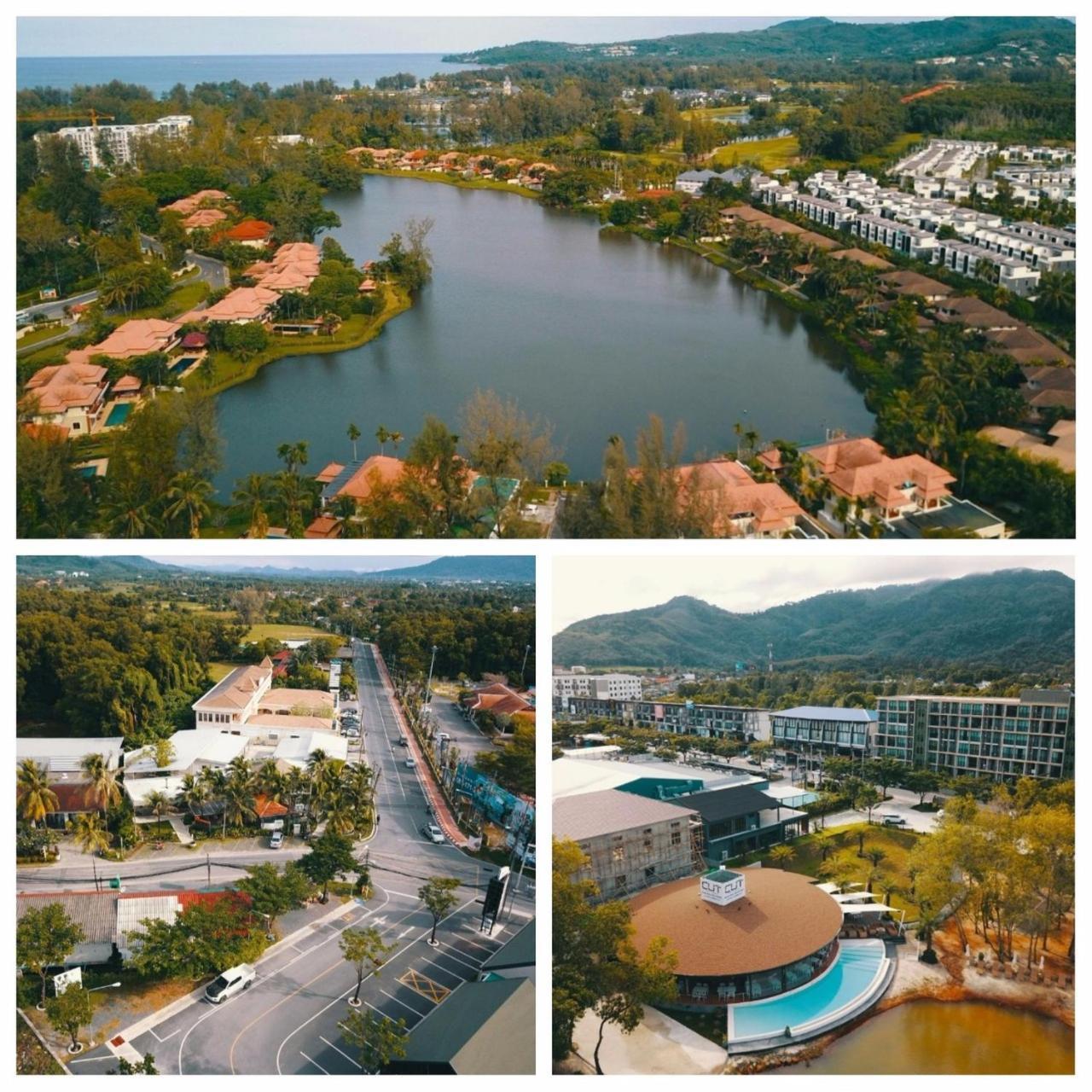 The Aristo By Holy Cow, 2-Br, 60 M2, Pool View Apartment Pantai Surin Luaran gambar
