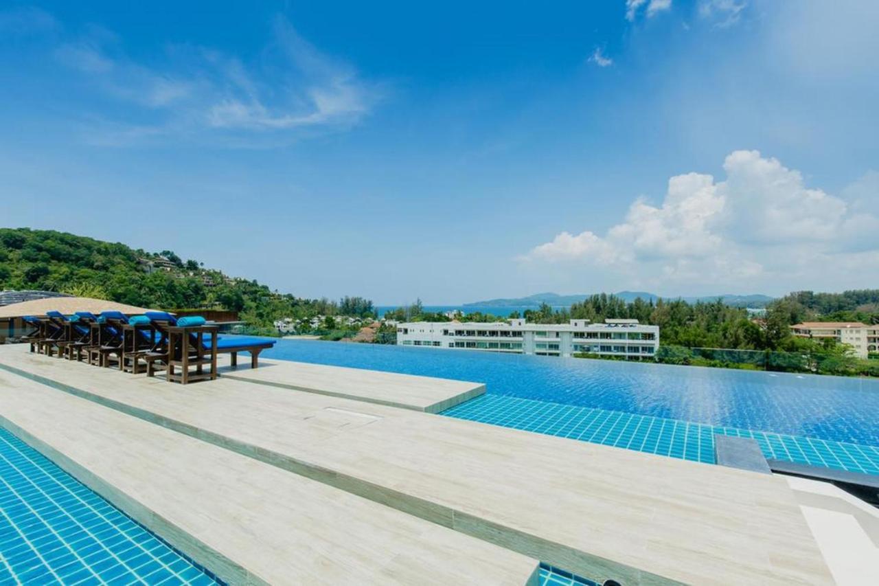 The Aristo By Holy Cow, 2-Br, 60 M2, Pool View Apartment Pantai Surin Luaran gambar