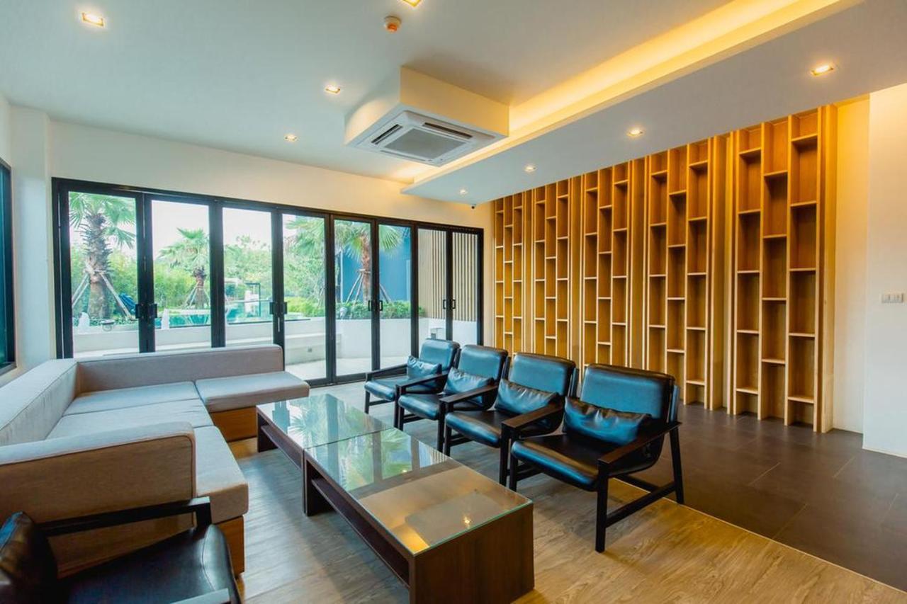The Aristo By Holy Cow, 2-Br, 60 M2, Pool View Apartment Pantai Surin Luaran gambar