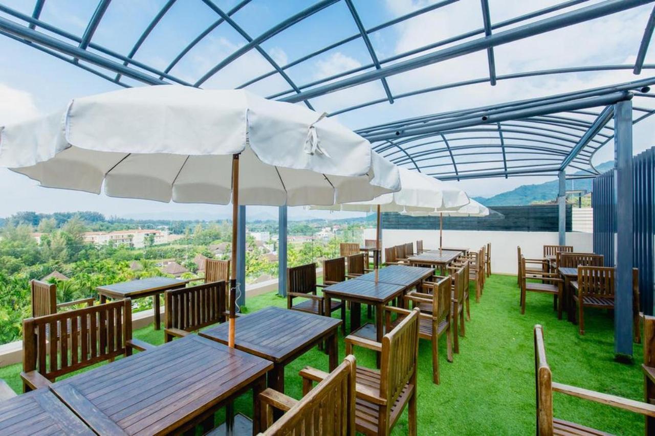 The Aristo By Holy Cow, 2-Br, 60 M2, Pool View Apartment Pantai Surin Luaran gambar