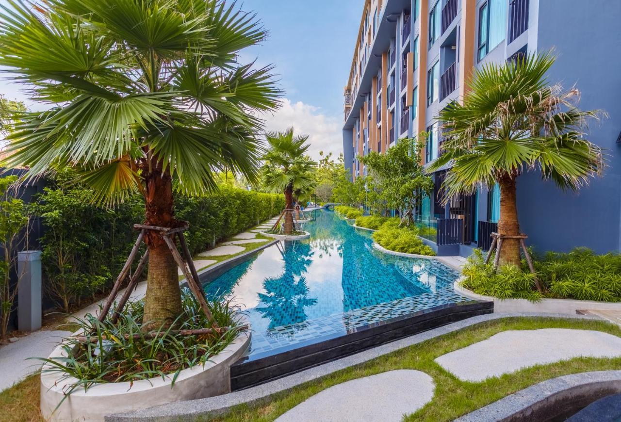 The Aristo By Holy Cow, 2-Br, 60 M2, Pool View Apartment Pantai Surin Luaran gambar