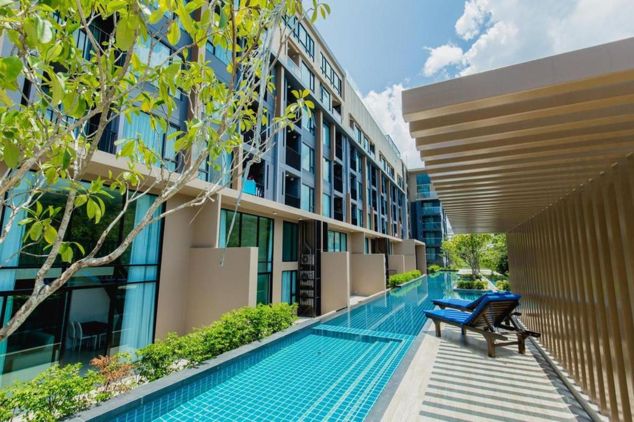 The Aristo By Holy Cow, 2-Br, 60 M2, Pool View Apartment Pantai Surin Luaran gambar