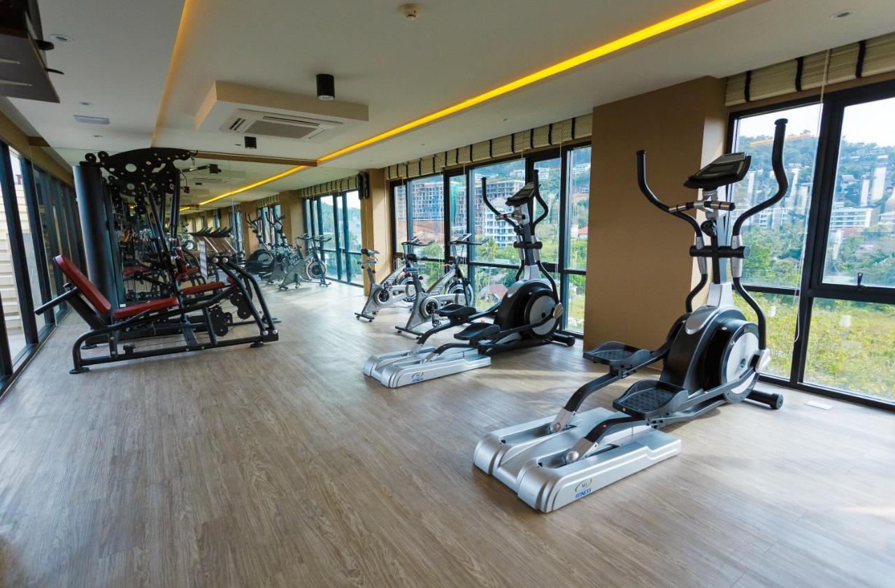 The Aristo By Holy Cow, 2-Br, 60 M2, Pool View Apartment Pantai Surin Luaran gambar