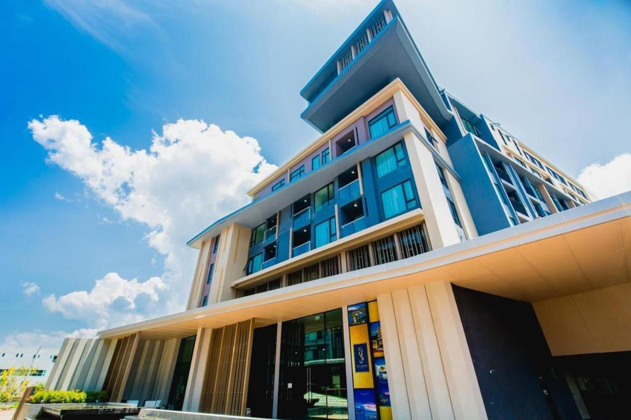 The Aristo By Holy Cow, 2-Br, 60 M2, Pool View Apartment Pantai Surin Luaran gambar