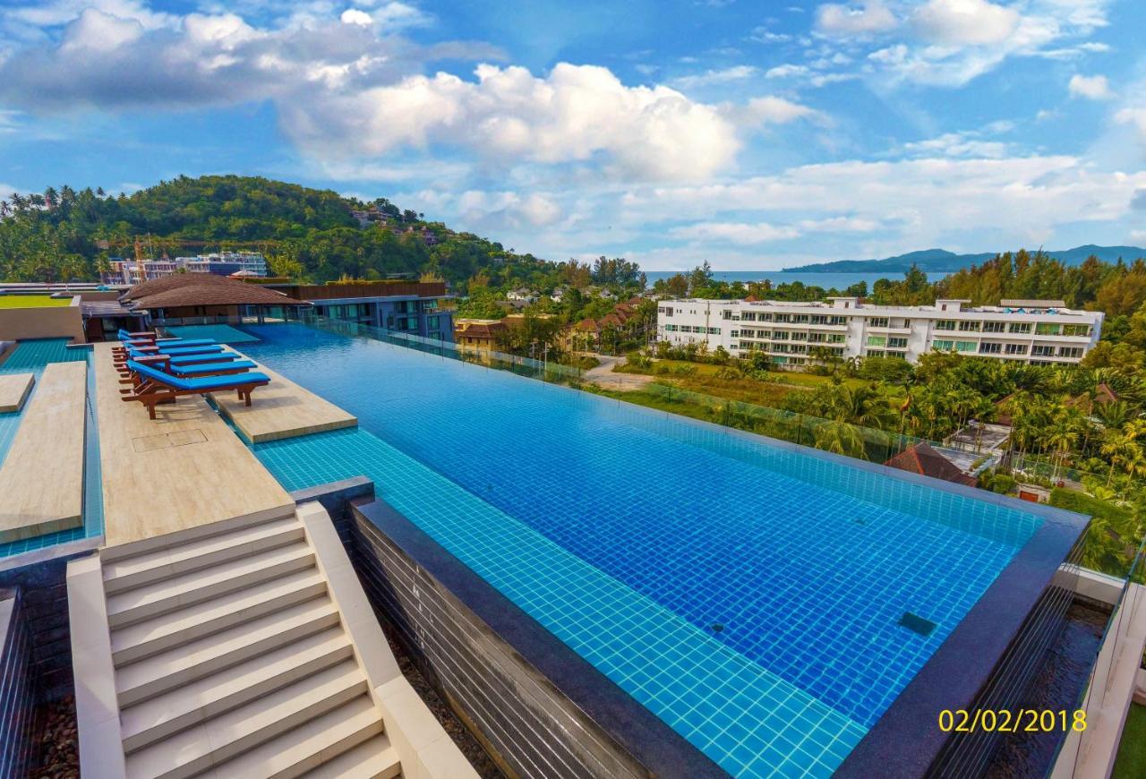 The Aristo By Holy Cow, 2-Br, 60 M2, Pool View Apartment Pantai Surin Luaran gambar
