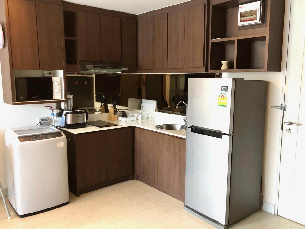 The Aristo By Holy Cow, 2-Br, 60 M2, Pool View Apartment Pantai Surin Luaran gambar
