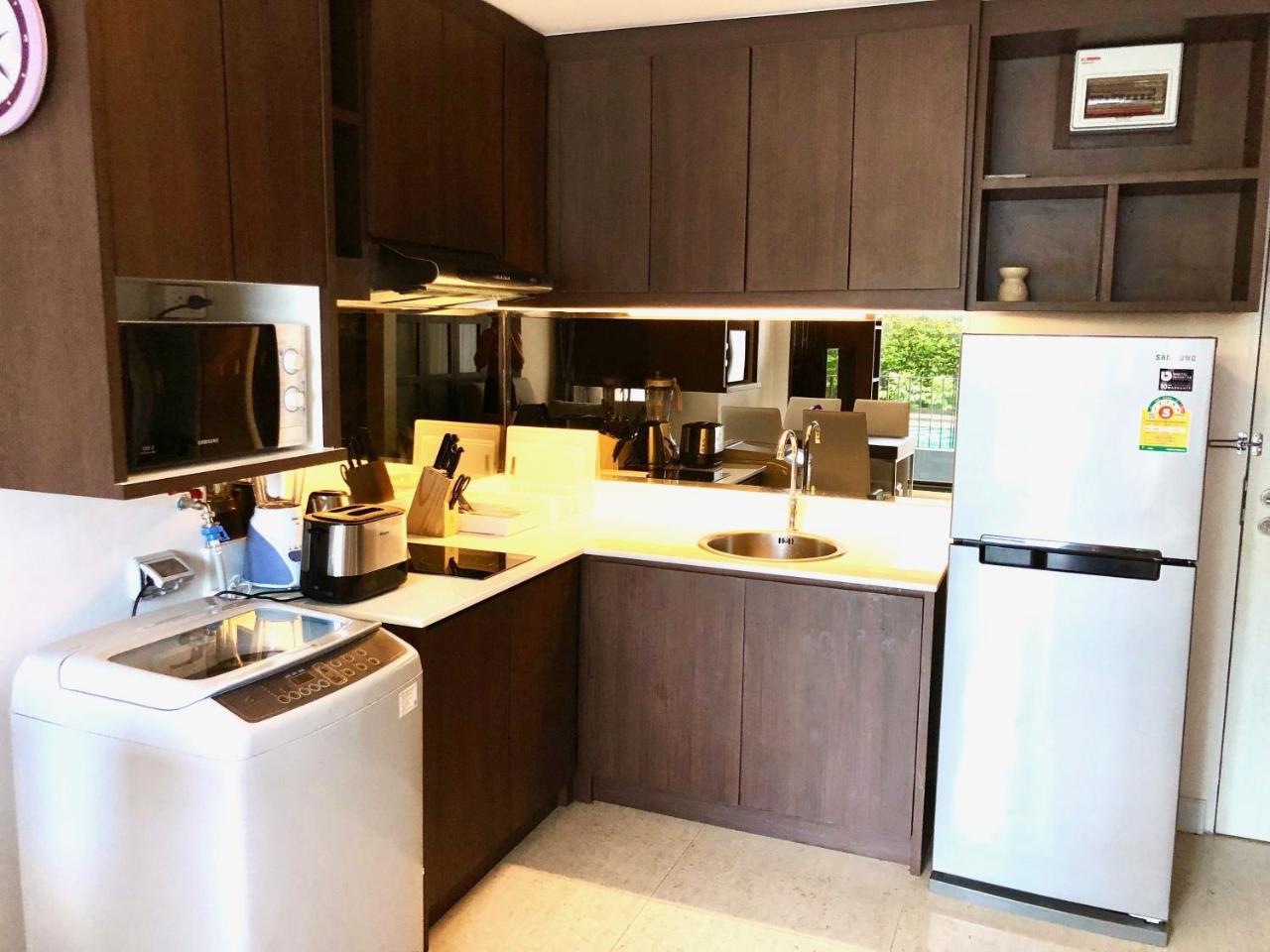 The Aristo By Holy Cow, 2-Br, 60 M2, Pool View Apartment Pantai Surin Luaran gambar