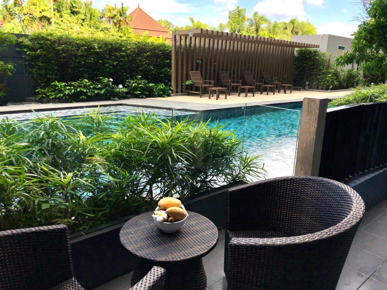 The Aristo By Holy Cow, 2-Br, 60 M2, Pool View Apartment Pantai Surin Luaran gambar