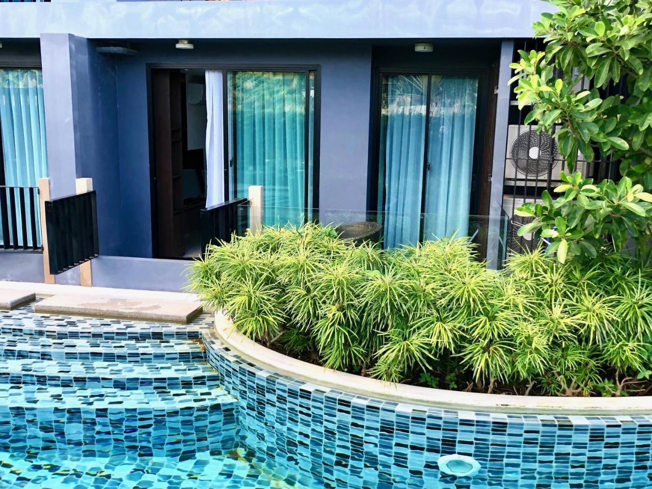 The Aristo By Holy Cow, 2-Br, 60 M2, Pool View Apartment Pantai Surin Luaran gambar