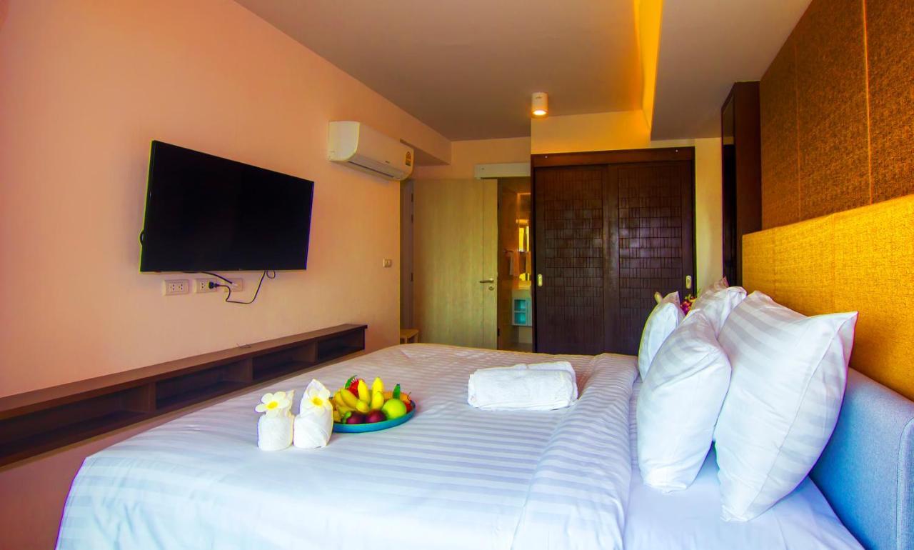 The Aristo By Holy Cow, 2-Br, 60 M2, Pool View Apartment Pantai Surin Luaran gambar