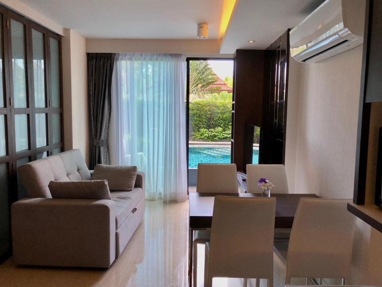The Aristo By Holy Cow, 2-Br, 60 M2, Pool View Apartment Pantai Surin Luaran gambar